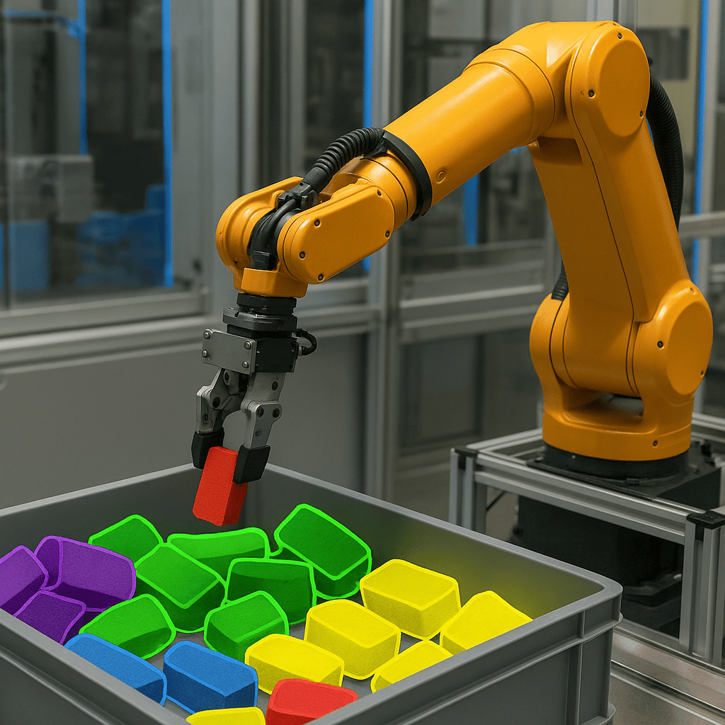 Segmentation Accuracy as a Catalyst for Intelligent Automation and Precision Healthcare: Delivering Advanced Computer Vision as a Service