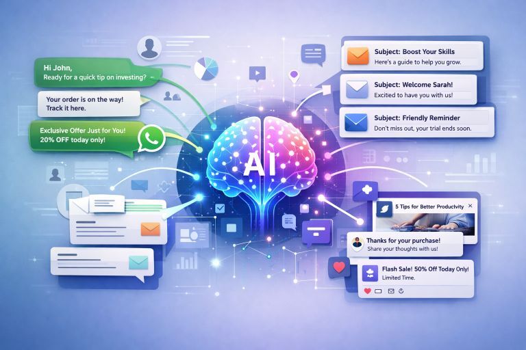 How I Use Agentic AI to Create Specialized Messages for Every Customer