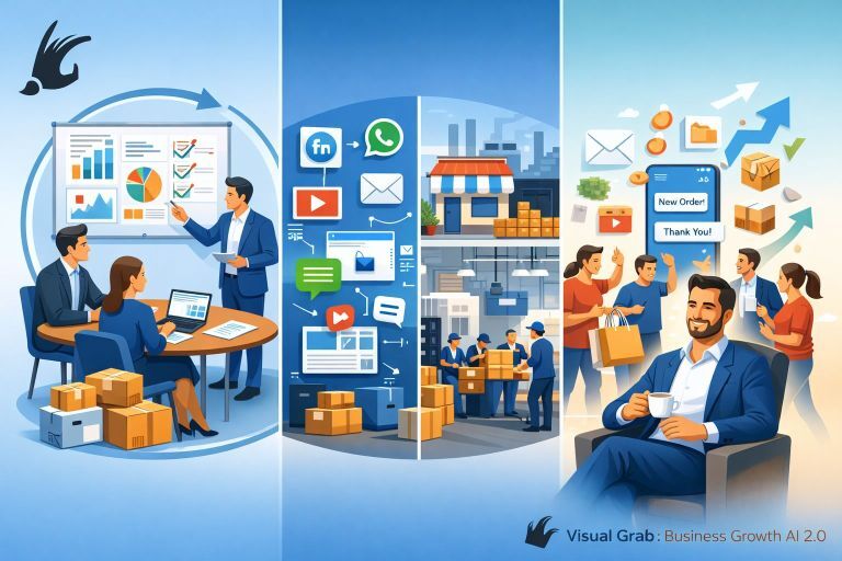 Marketing as an Outcome of Decision Clarity and Operations: What I Learned from Real Business Experience