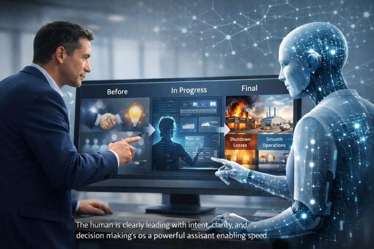 AI Can Create Images. Humans Build Visuals That Drive Growth