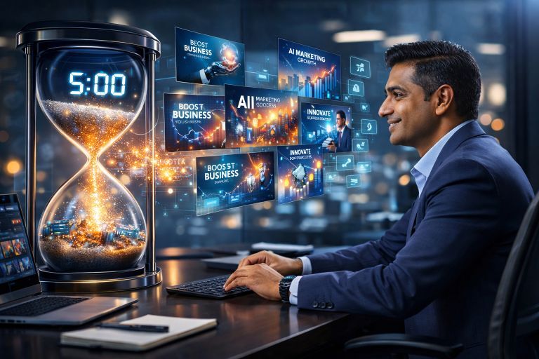 AI-Powered Visual Marketing: A Practical Advantage for Business Growth — Not Just a Creative Tool