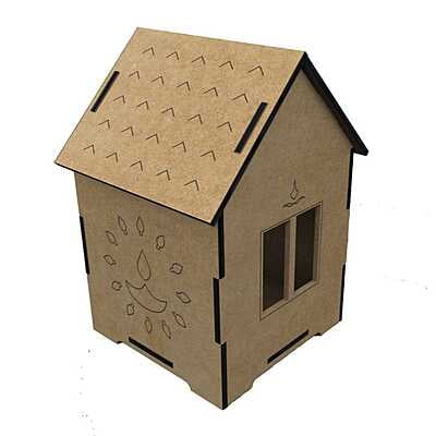 Hut Celebration Puzzle MIY (VGAC0SHA05) Hut Celebration Puzzle MIY (VGAC0SHA05)