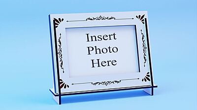 Modern Elegance Designer Frame (VGFRGN001) Modern Elegance Designer Frame (VGFRGN001)