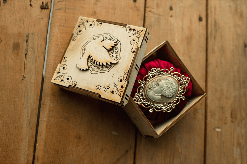 Gift Box GB010 Gift Box GB010