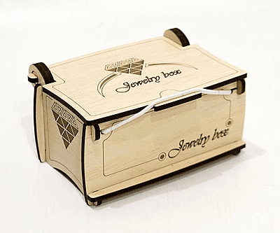 Jewellery Box JB016 Jewellery Box JB016