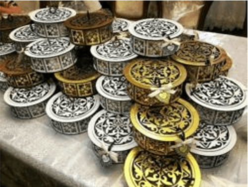 Decorative Box DB020 Decorative Box DB020
