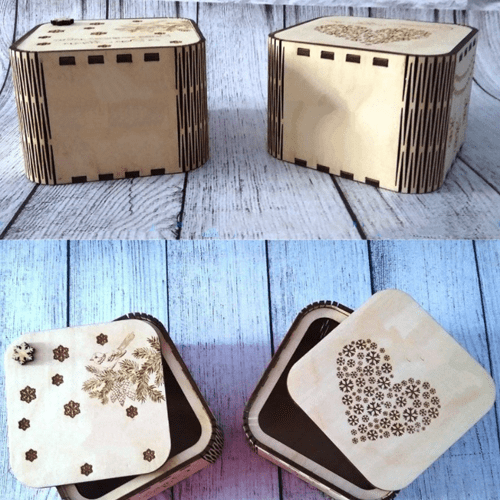Decorative Box DB021 Decorative Box DB021