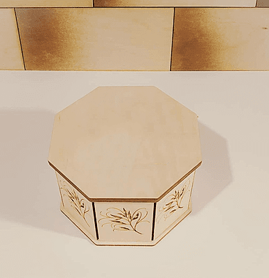 Jewellery Box JB023 Jewellery Box JB023