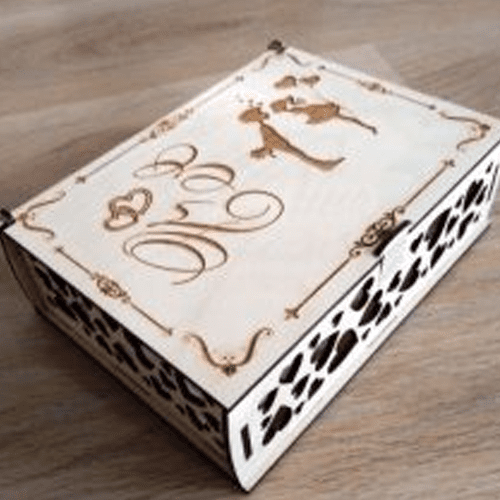 Decorative Box DB024 Decorative Box DB024