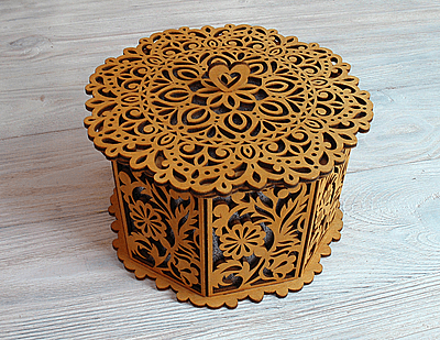 Jewellery Box JB024 Jewellery Box JB024