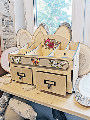 Jewellery Box JB025 Jewellery Box JB025