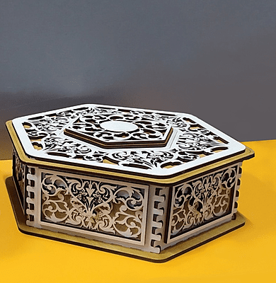 Jewellery Box JB028 Jewellery Box JB028