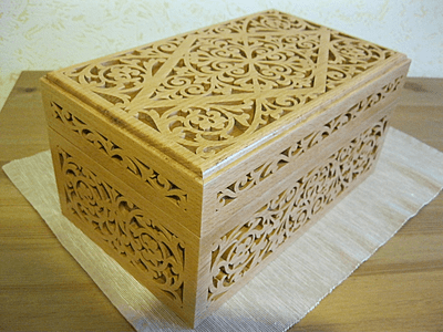 Jewellery Box JB030 Jewellery Box JB030