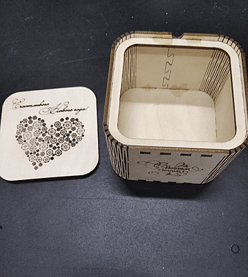 Jewellery Box JB031 Jewellery Box JB031