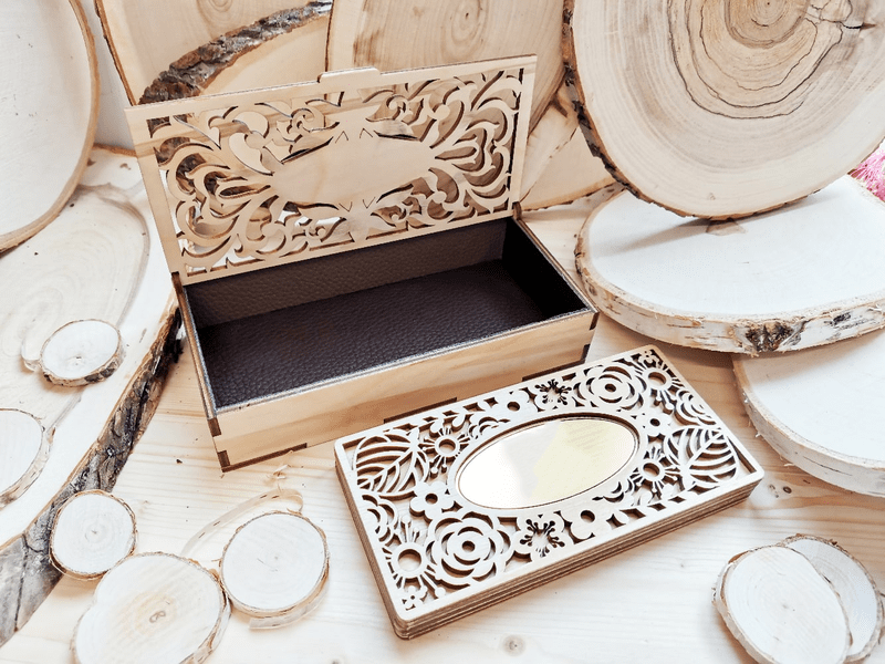 Jewellery Box JB032 Jewellery Box JB032