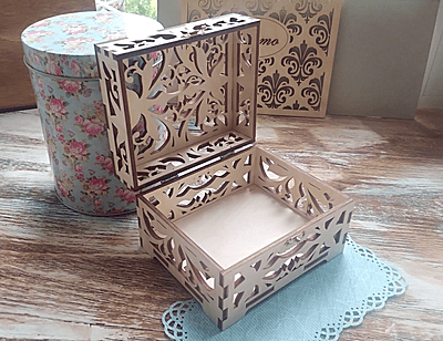 Jewellery Box JB035 Jewellery Box JB035