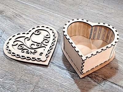 Jewellery Box JB036 Jewellery Box JB036