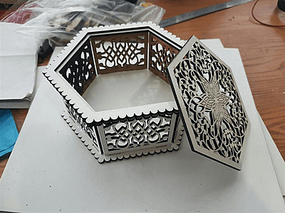 Jewellery Box JB037 Jewellery Box JB037