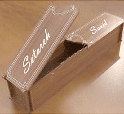 Decorative Box DB038 Decorative Box DB038