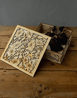 Jewellery Box JB39 Jewellery Box JB39