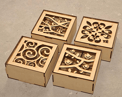 Jewellery Box JB041 Jewellery Box JB041
