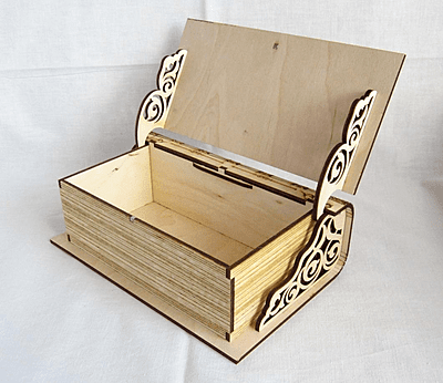 Jewellery Box JB042 Jewellery Box JB042