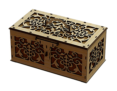 Jewellery Box JB043 Jewellery Box JB043