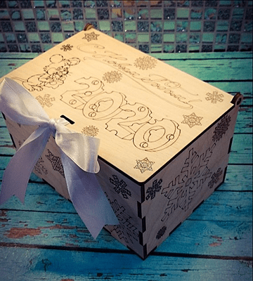 Jewellery Box JB044 Jewellery Box JB044