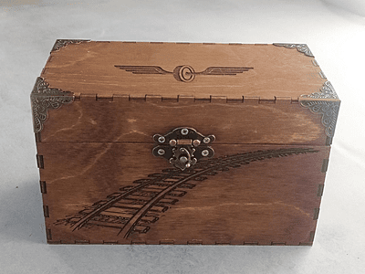 Jewellery Box JB045 Jewellery Box JB045