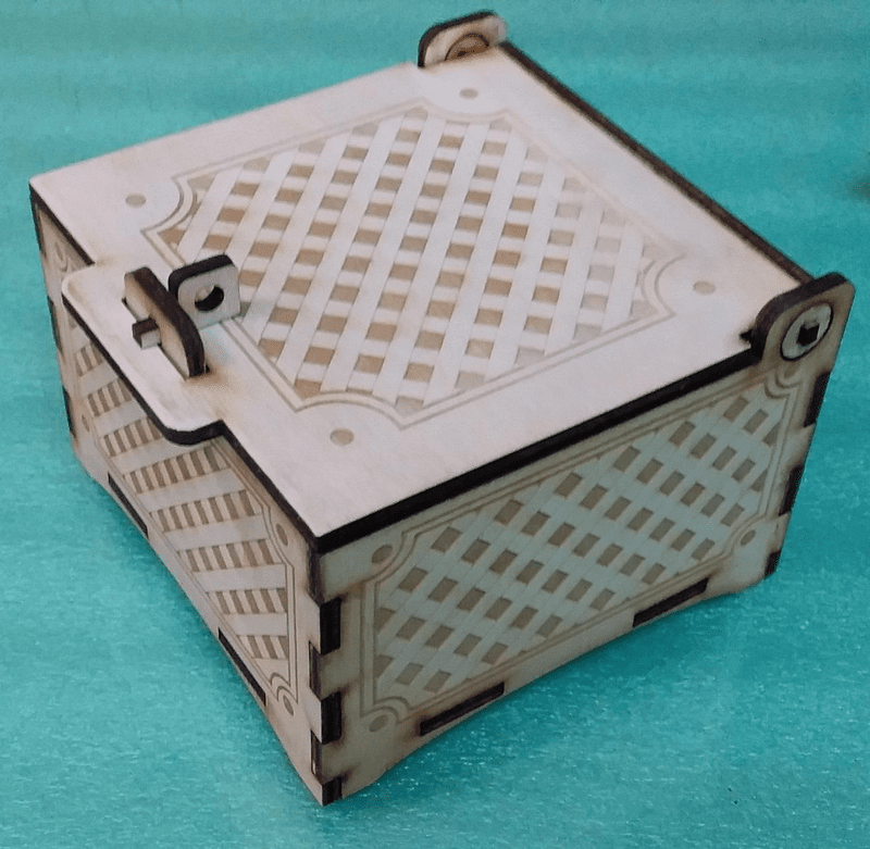 Jewellery Box JB046 Jewellery Box JB046