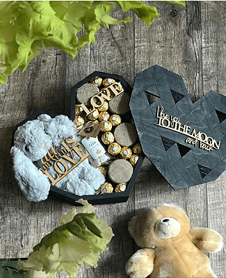 Jewellery Box JB052 Jewellery Box JB052