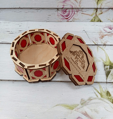 Jewellery Box JB054 Jewellery Box JB054