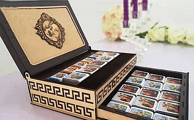 Decorative Box DB058 Decorative Box DB058