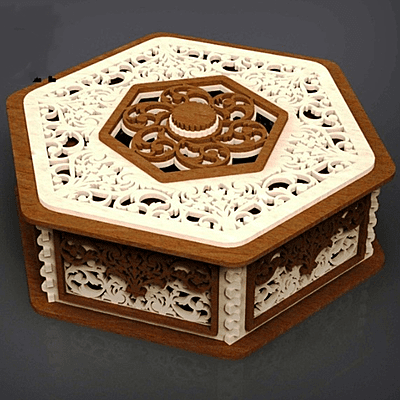 Decorative Box DB061 Decorative Box DB061