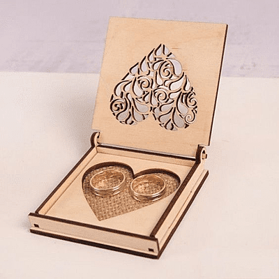 Jewellery Box JB074 Jewellery Box JB074