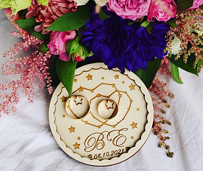 Jewellery Box JB077 Jewellery Box JB077
