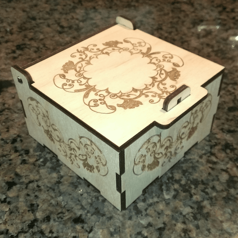 Gift Box GB009 Gift Box GB009