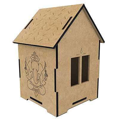 Hut Art Puzzle MIY (VGAC0SHA07) Hut Art Puzzle MIY (VGAC0SHA07)