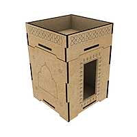 Multi-floor House Architecture Puzzle MIY(VGAC0SSFA05)